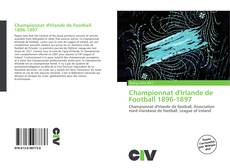 Portada del libro de Championnat d'Irlande de Football 1896-1897