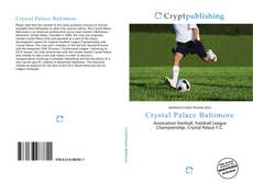 Crystal Palace Baltimore的封面