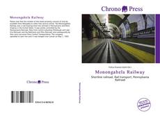 Capa do livro de Monongahela Railway 