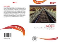 Couverture de EMD GP60