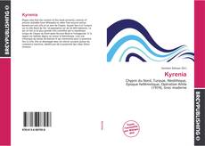 Portada del libro de Kyrenia