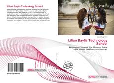 Lilian Baylis Technology School的封面