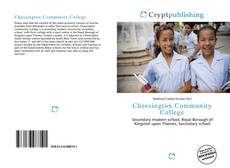 Chessington Community College的封面