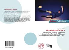 Copertina di Abdoulaye Camara