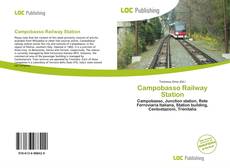 Capa do livro de Campobasso Railway Station 