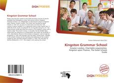 Bookcover of Kingston Grammar School