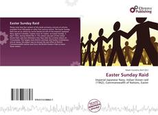 Copertina di Easter Sunday Raid