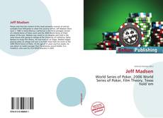 Capa do livro de Jeff Madsen 