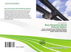 Copertina di Bury Knowsley Street Railway Station