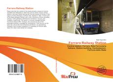 Buchcover von Ferrara Railway Station