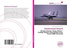 Capa do livro de Easterwood Airport 