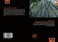 Buchcover von Deagon Railway Station