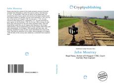 Bookcover of John Moutray