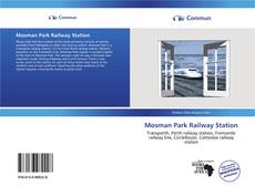 Capa do livro de Mosman Park Railway Station 