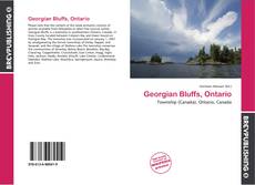 Bookcover of Georgian Bluffs, Ontario