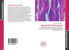 Portada del libro de Jacqueline Fernandez