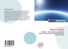 Buchcover von Eberhard Rees