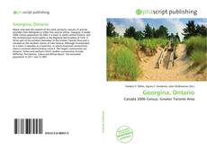 Bookcover of Georgina, Ontario