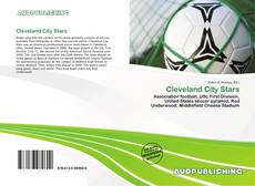 Buchcover von Cleveland City Stars