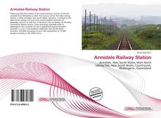 Armidale Railway Station的封面