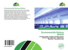 Buchcover von Drummondville Railway Station