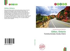 Bookcover of Gillies, Ontario