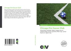 Portada del libro de Chicago Fire Soccer Club