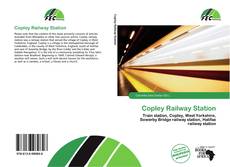 Buchcover von Copley Railway Station