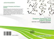 Copertina di Coopers' Company and Coborn School