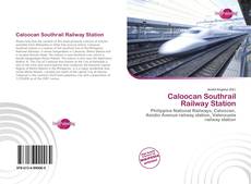 Обложка Caloocan Southrail Railway Station