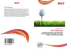 Couverture de Eric Ramsay