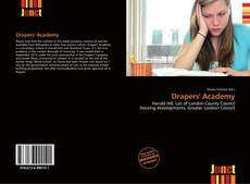 Copertina di Drapers' Academy