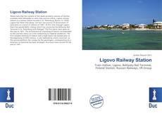 Buchcover von Ligovo Railway Station