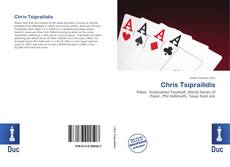 Buchcover von Chris Tsiprailidis