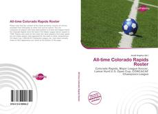 Capa do livro de All-time Colorado Rapids Roster 