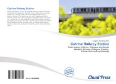 Bookcover of Catrine Railway Station