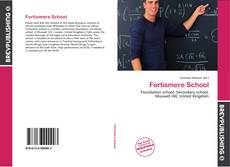 Couverture de Fortismere School