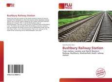 Bushbury Railway Station的封面