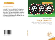 Bookcover of Diego Cordovez