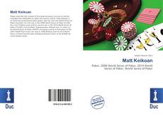 Bookcover of Matt Keikoan