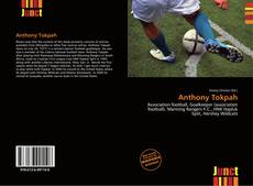 Copertina di Anthony Tokpah