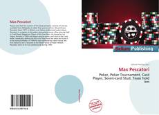 Capa do livro de Max Pescatori 