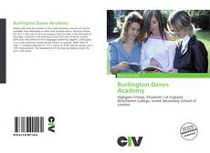 Portada del libro de Burlington Danes Academy