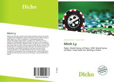 Copertina di Minh Ly
