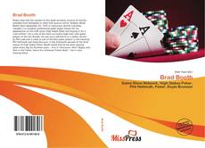 Couverture de Brad Booth