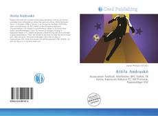 Copertina di Attila Andruskó