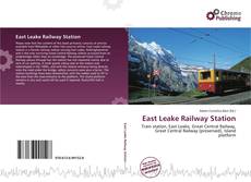 Copertina di East Leake Railway Station