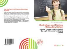 Hurlingham and Chelsea Secondary School的封面