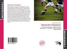 Bookcover of Alexandre Villaplane