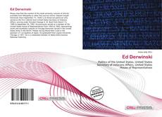 Couverture de Ed Derwinski